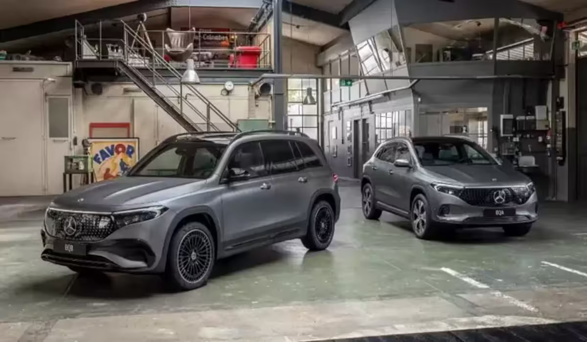 Mercedes-Benz: भारत में लॉन्च किए गए दो नए इलेक्ट्रिक SUVs, जानें कीमत और फीचर्स