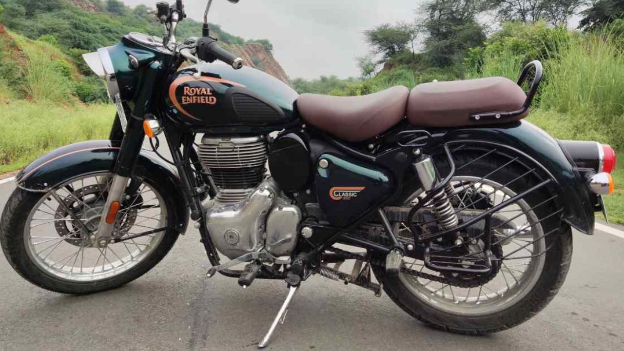 New Royal Enfield Classic 350 अगस्त में लॉन्च होगी, जानें कीमत और फीचर्स