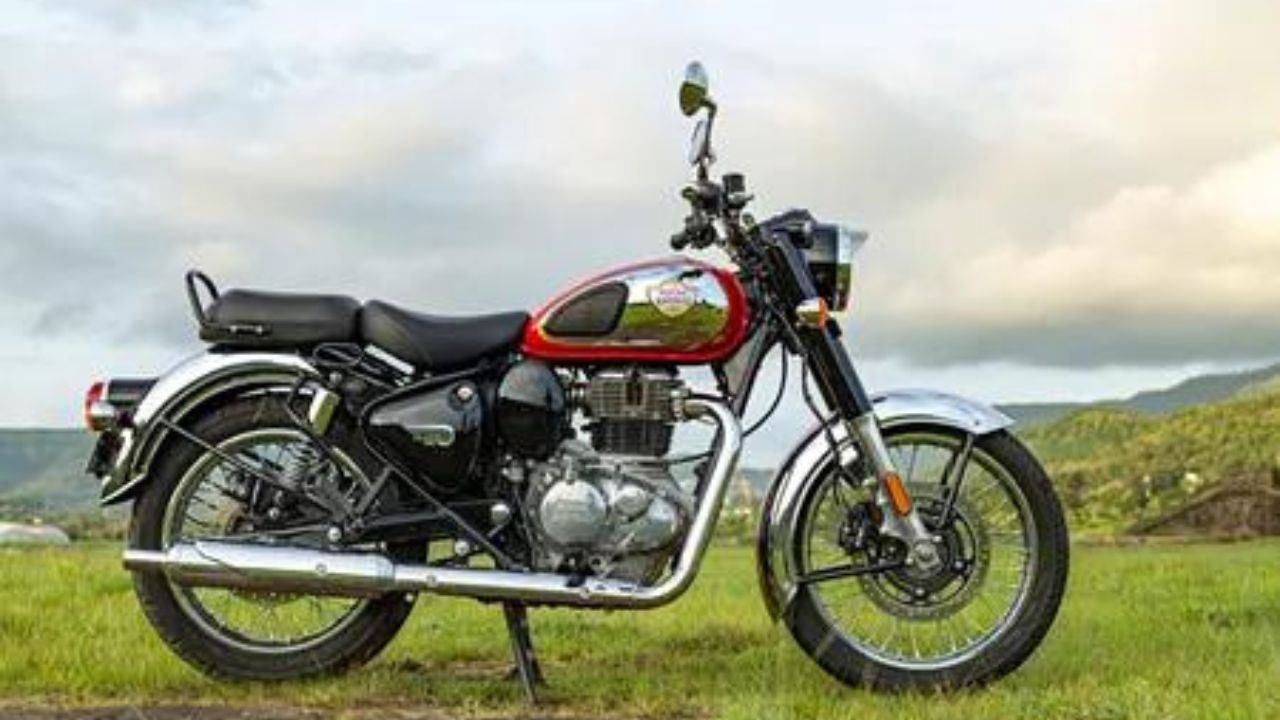 New Royal Enfield Classic 350 अगस्त में लॉन्च होगी, जानें कीमत और फीचर्स