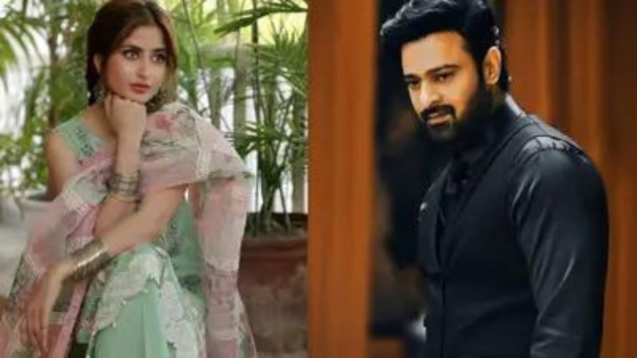 Sajal Ali: प्रभास के साथ फिल्म में नजर आने वाली पाकिस्तानी अभिनेत्री की कहानी