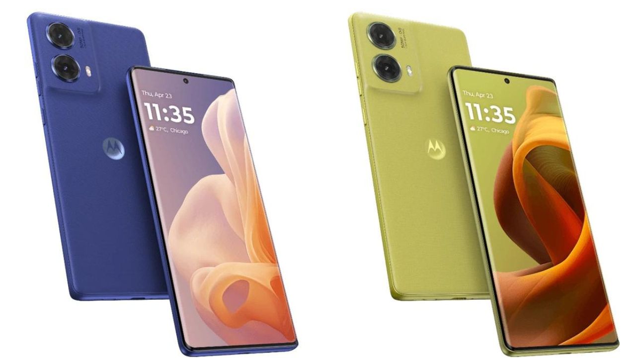 फ्लिपकार्ट पर आज Moto G85 5G की बिक्री, 5000mAh बैटरी और 32MP फ्रंट कैमरा जैसी विशेषताएँ