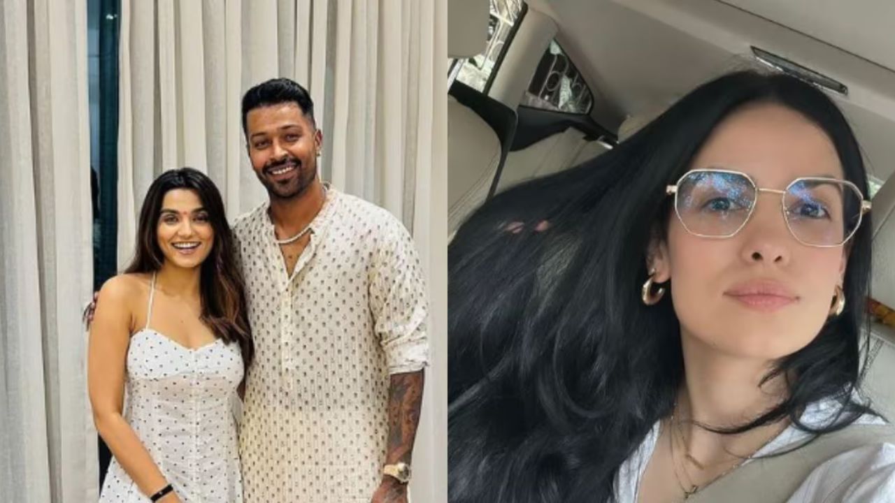 Hardik Pandya से तलाक के ऐलान के बाद नताशा ने सर्बिया की सड़कों पर बाइक चलाते हुए