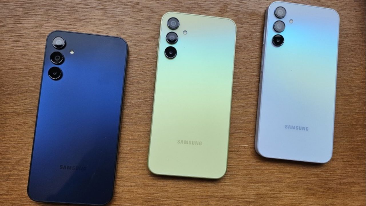 Samsung Galaxy A06: Samsung के फैंस के लिए खुशखबरी, नया स्मार्टफोन Galaxy A06 जल्द होगा लॉन्च