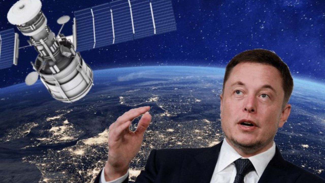 Elon Musk ने लॉन्च किया सैटेलाइट इंटरनेट, बिना सिम कार्ड के भी मिलेगा हाई-स्पीड इंटरनेट