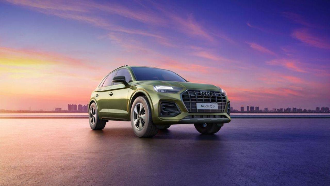 Audi Q5 Bold Edition launched भारत में लॉन्च, विस्तार से जानिए इसकी खासियतें