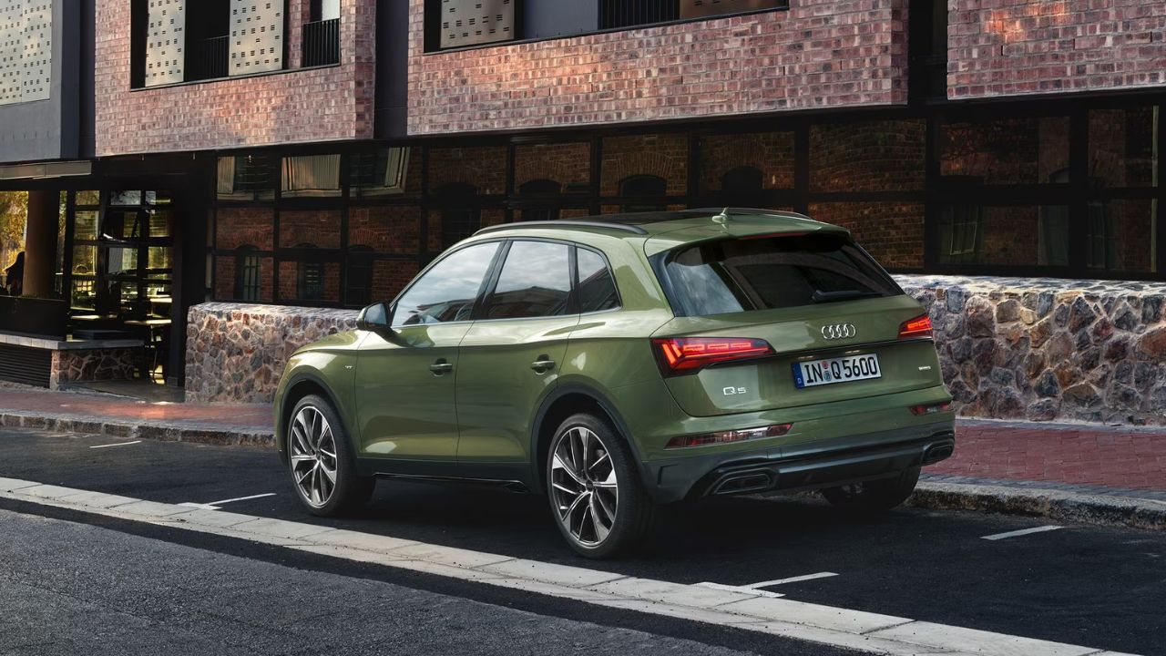 Audi Q5 Bold Edition launched भारत में लॉन्च, विस्तार से जानिए इसकी खासियतें