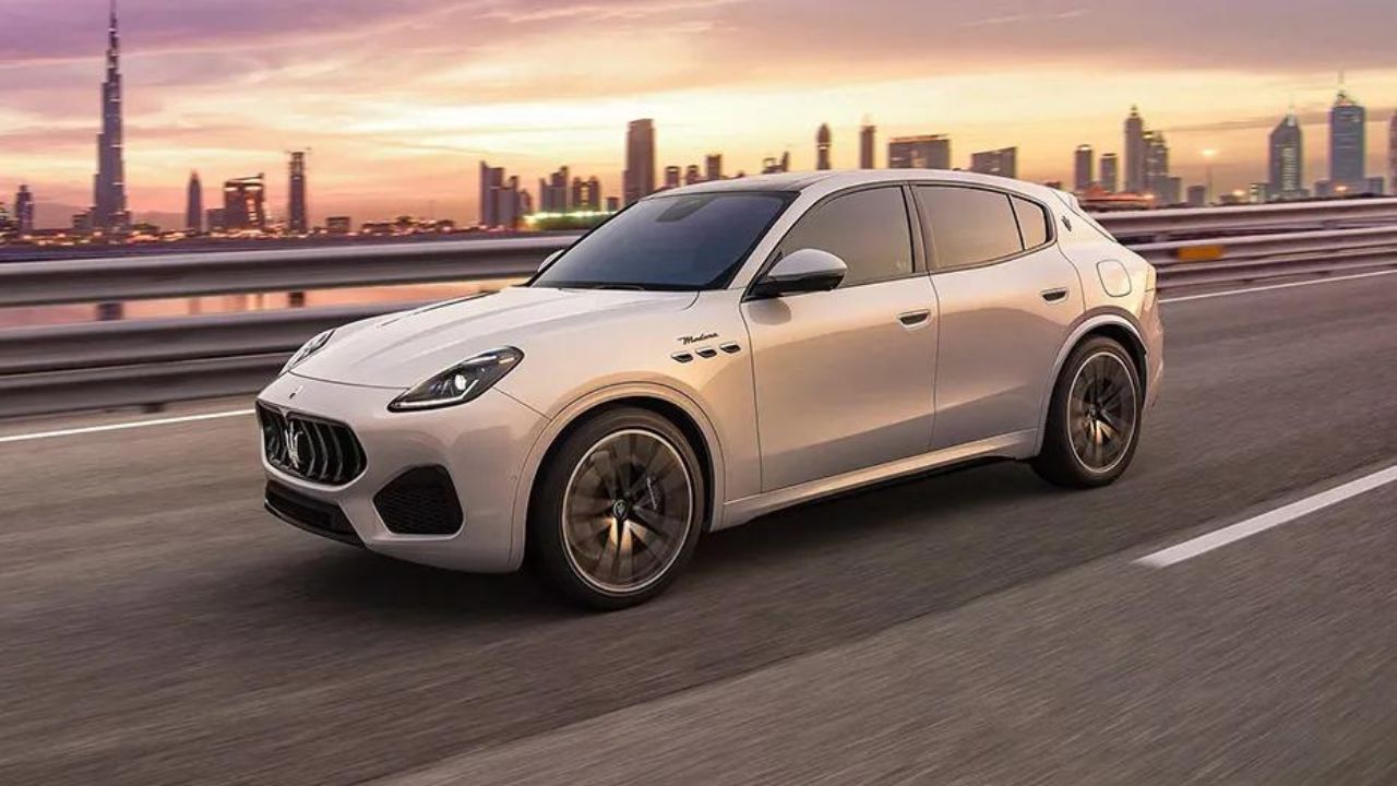 Maserati Grecale भारत में लॉन्च, 5.6 सेकंड में 100 किमी/घंटा की रफ्तार