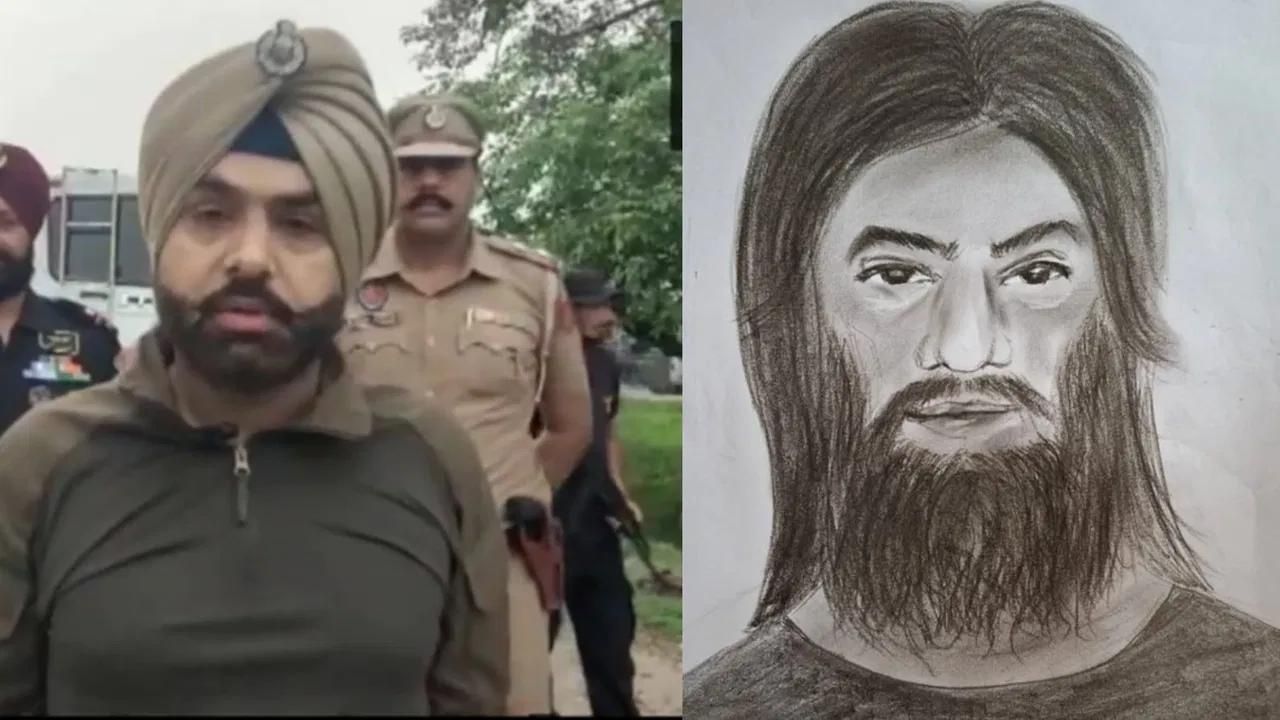 Punjab News: पठानकोट में 7 संदिग्ध देखे गए, पुलिस ने सर्च ऑपरेशन शुरू किया; एक संदिग्ध का स्केच जारी