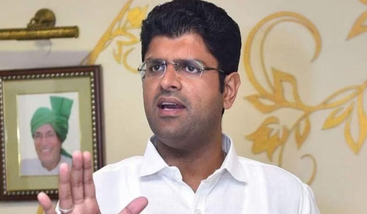 Dushyant Chautala: कांग्रेस की राज्यसभा चुनावों से भागने से उजागर हुआ भूपेंद्र हुड्डा का BJP के साथ सौदा