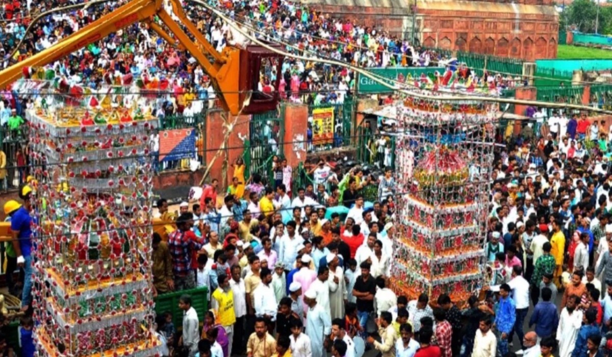 Traffic Alert: कहीं ताजिया की जुलूस निकाला रहा था, कहीं ट्रकों के बीच टक्कर हो गई, जानिए दिल्ली में कहां जारी हुआ है ट्रैफिक अलर्ट