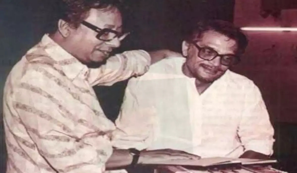 RD Burman ने 'मेरा कुछ सामान' गाने के बोलों को 'कचरा' माना! Gulzar ने सुनाई मजेदार कहानी