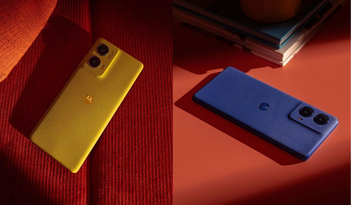 Moto G85 5G: स्टाइलिश लुक, शक्तिशाली बैटरी और शानदार कैमरा, कल होगा लॉन्च