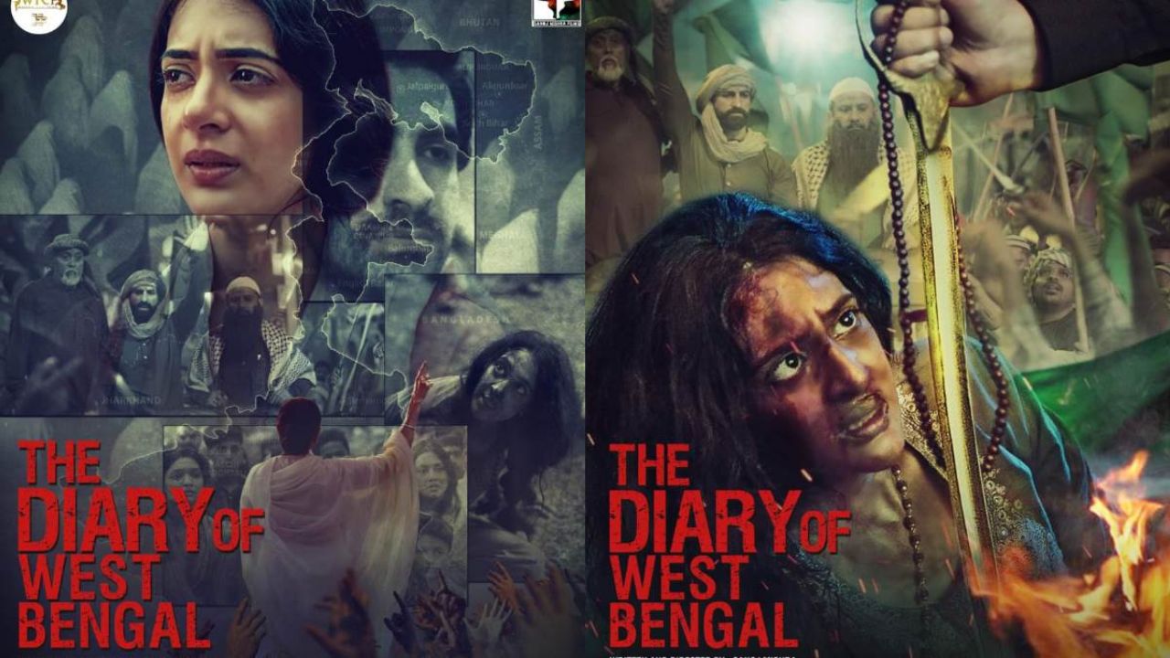 क्या 'The Diary of West Bengal' की रिलीज़ से बढ़ेगा विवाद? बांग्लादेश में तख्तापलट के बीच फिल्म सुर्खियों में