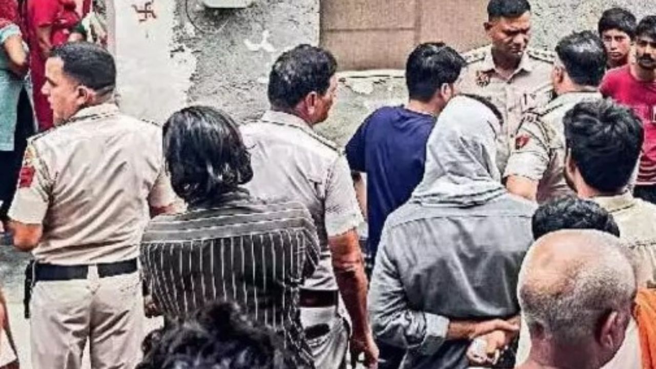 Student Murder: फरीदाबाद से 25 किमी तक पीछा... कार में बैठे छात्र को गोली मार दी