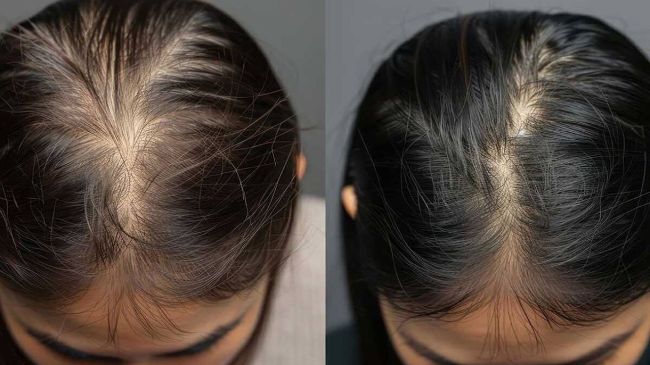 आपके सिर से भी बाल झड़ रहे हैं... क्या आप भी Alopecia के शिकार हैं? जानें लक्षण और बचाव के उपाय