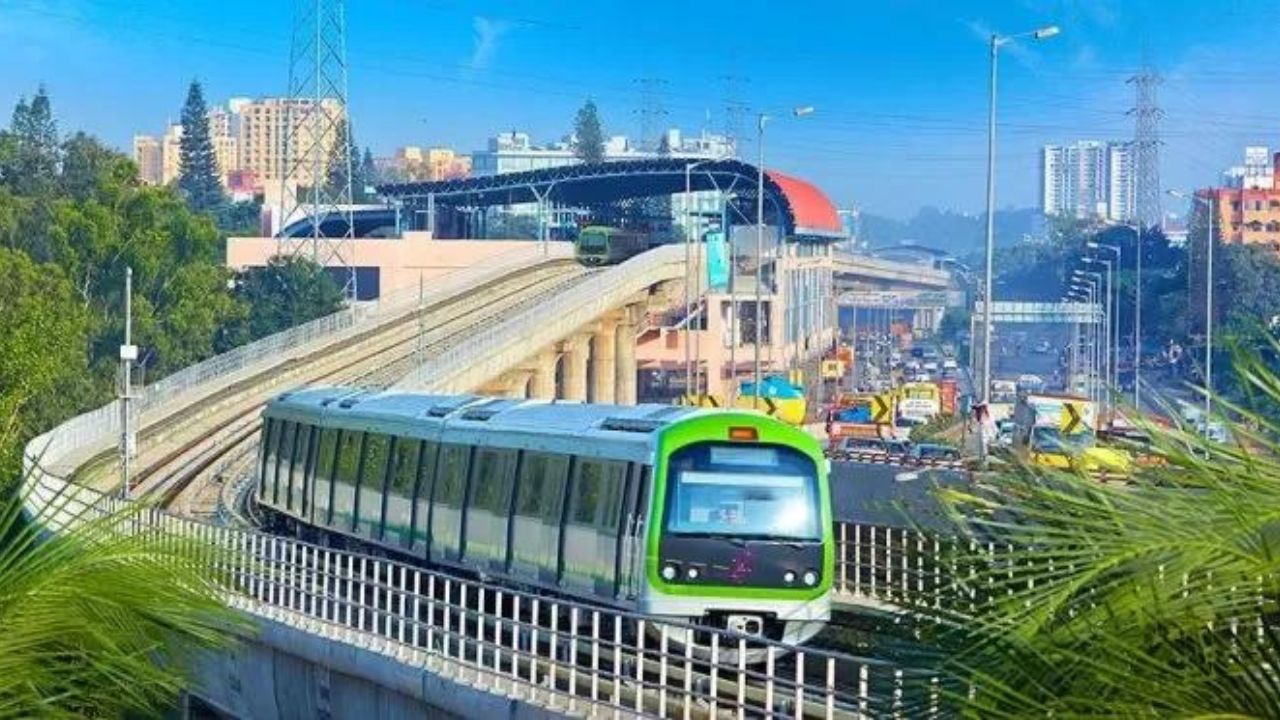 Namma Metro: हरे रेखा के विस्तार पर ट्रायल रन शुरू, जल्द शुरू होंगे सेवाएँ