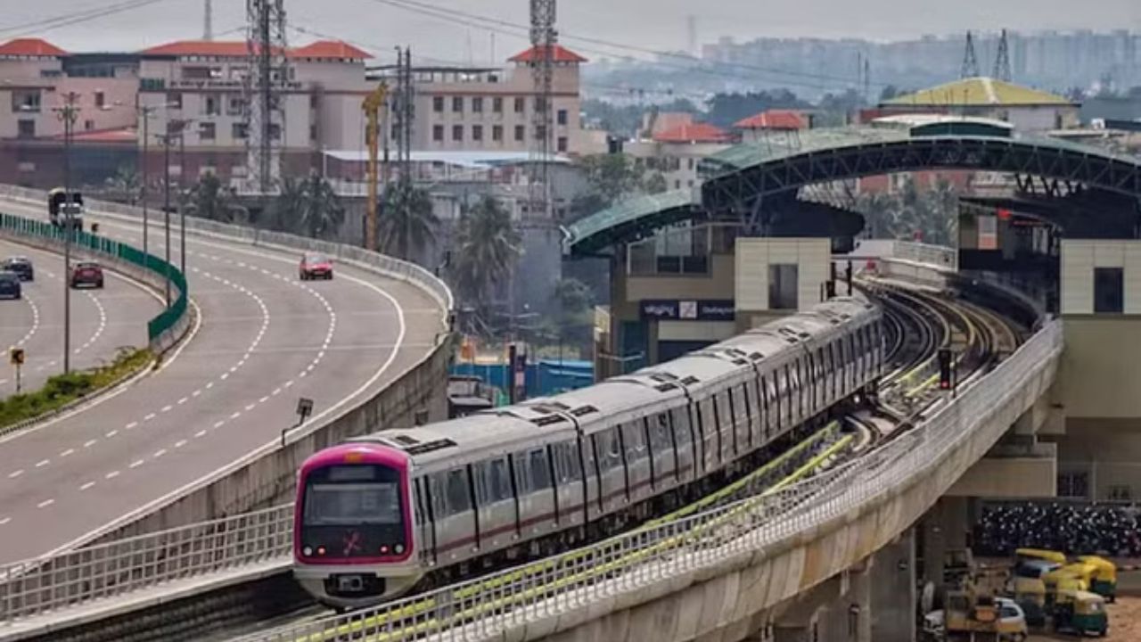 Namma Metro: हरे रेखा के विस्तार पर ट्रायल रन शुरू, जल्द शुरू होंगे सेवाएँ