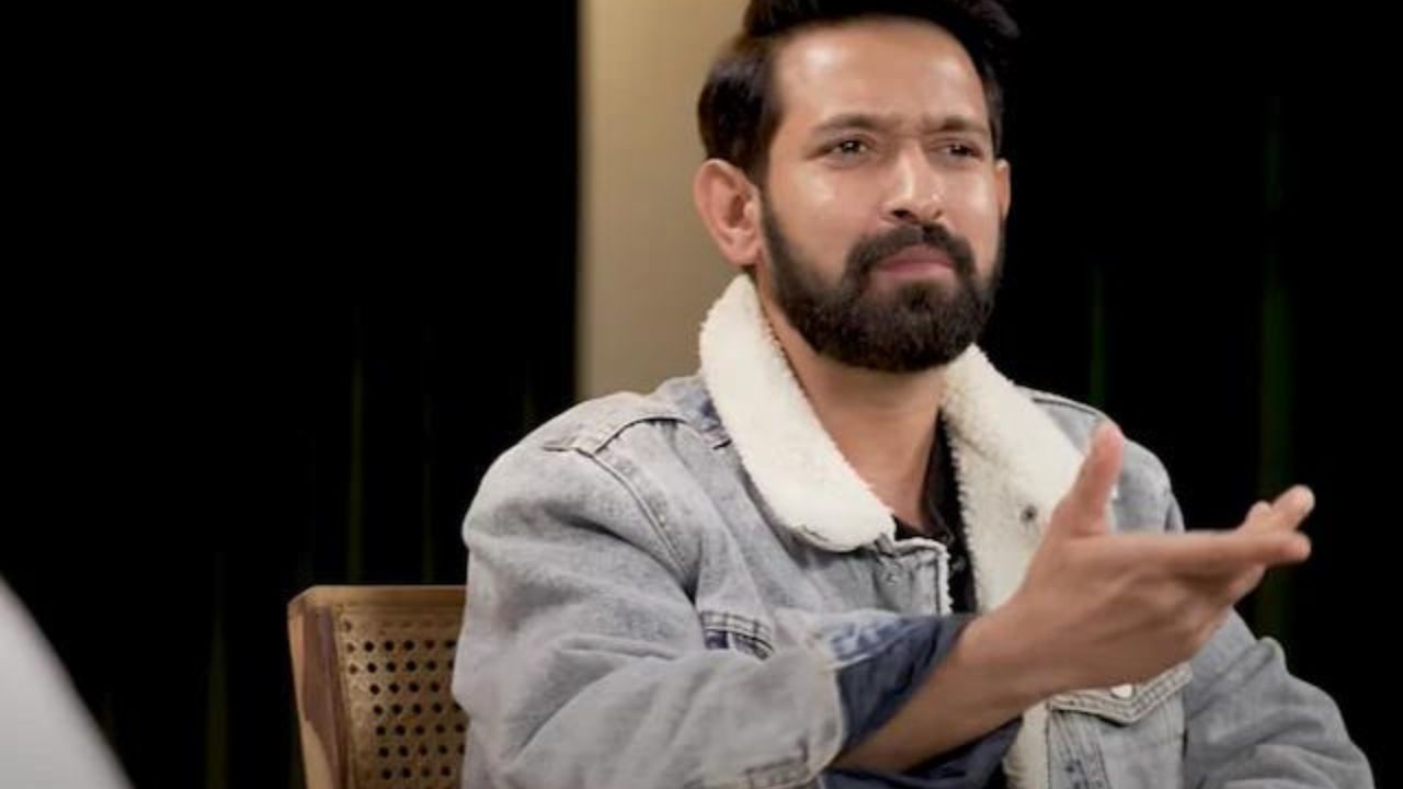 Vikrant Massey के दिलो-दिमाग में बसी है देव आनंद की फिल्म 'गाइड', जानिए किस तरह की फिल्मों को देते हैं महत्व