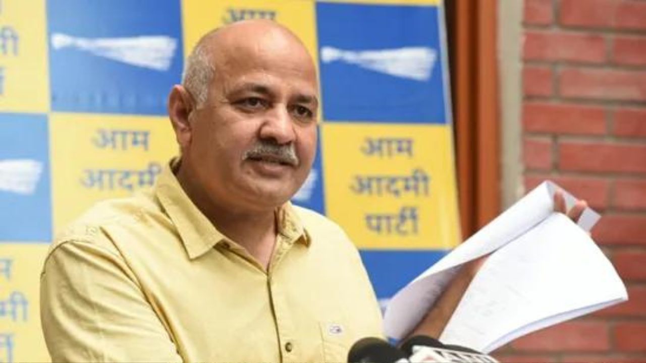 Manish Sisodia News: 'सीएम अरविंद केजरीवाल उनके साथ लड़ेंगे...', मनीष सिसोदिया का BJP पर बड़ा हमला