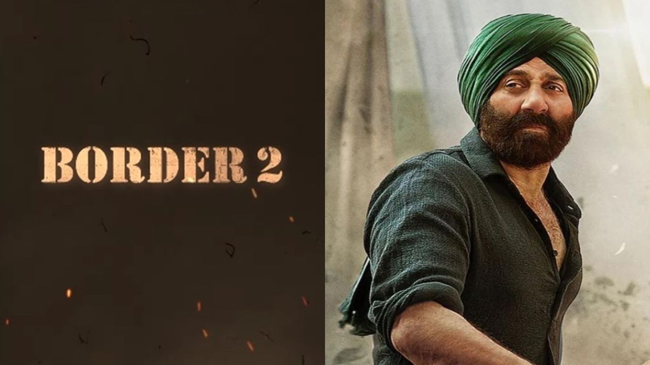 Border 2 release date: ‘बॉर्डर 2’ की रिलीज़ डेट का ऐलान, जानिए कब सिनेमा हॉल में होगी ये फिल्म