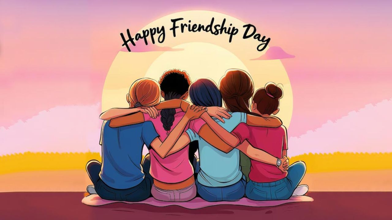 Happy Friendship Day: फ्रेंडशिप डे 2024 विशेज, दोस्तों को भेजें प्यार भरी शुभकामनाएं