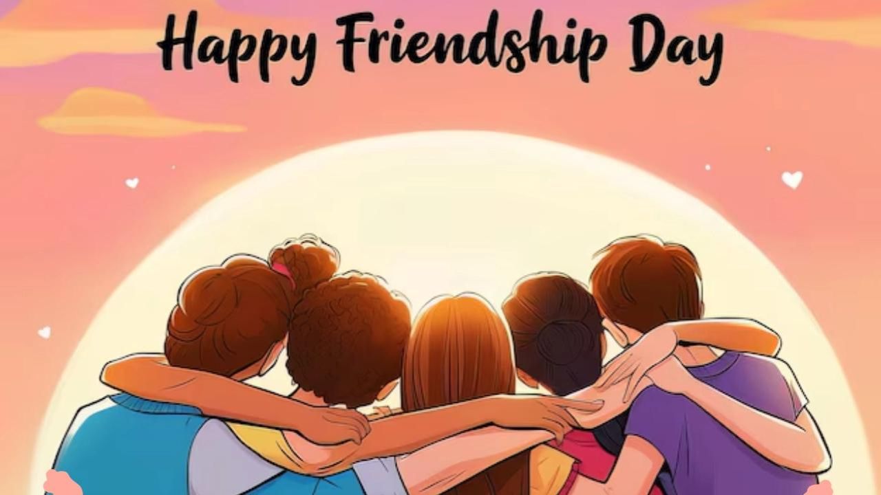 Happy Friendship Day: फ्रेंडशिप डे 2024 विशेज, दोस्तों को भेजें प्यार भरी शुभकामनाएं