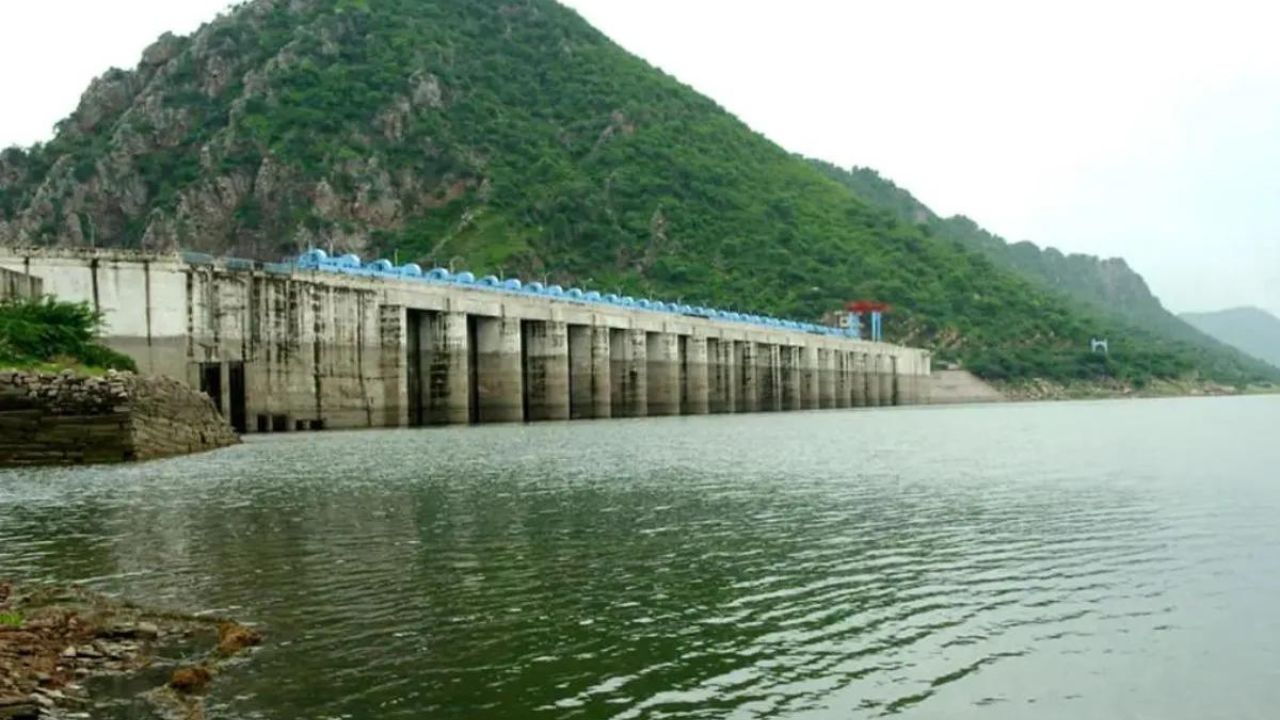 Bisalpur Dam ओवरफ्लो होने के लिए तैयार, जयपुर-अजमेर सहित कई बड़े शहरों की जीवनरेखा जाता है माना