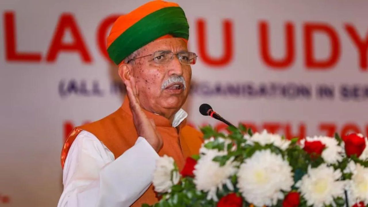 Arjun Ram Meghwal on UPS: 'मनमोहन सिंह भी करते थे प्रशंसा...', केंद्रीय मंत्री अर्जुन राम मेघवाल का NPS और UPS पर बड़ा बयान