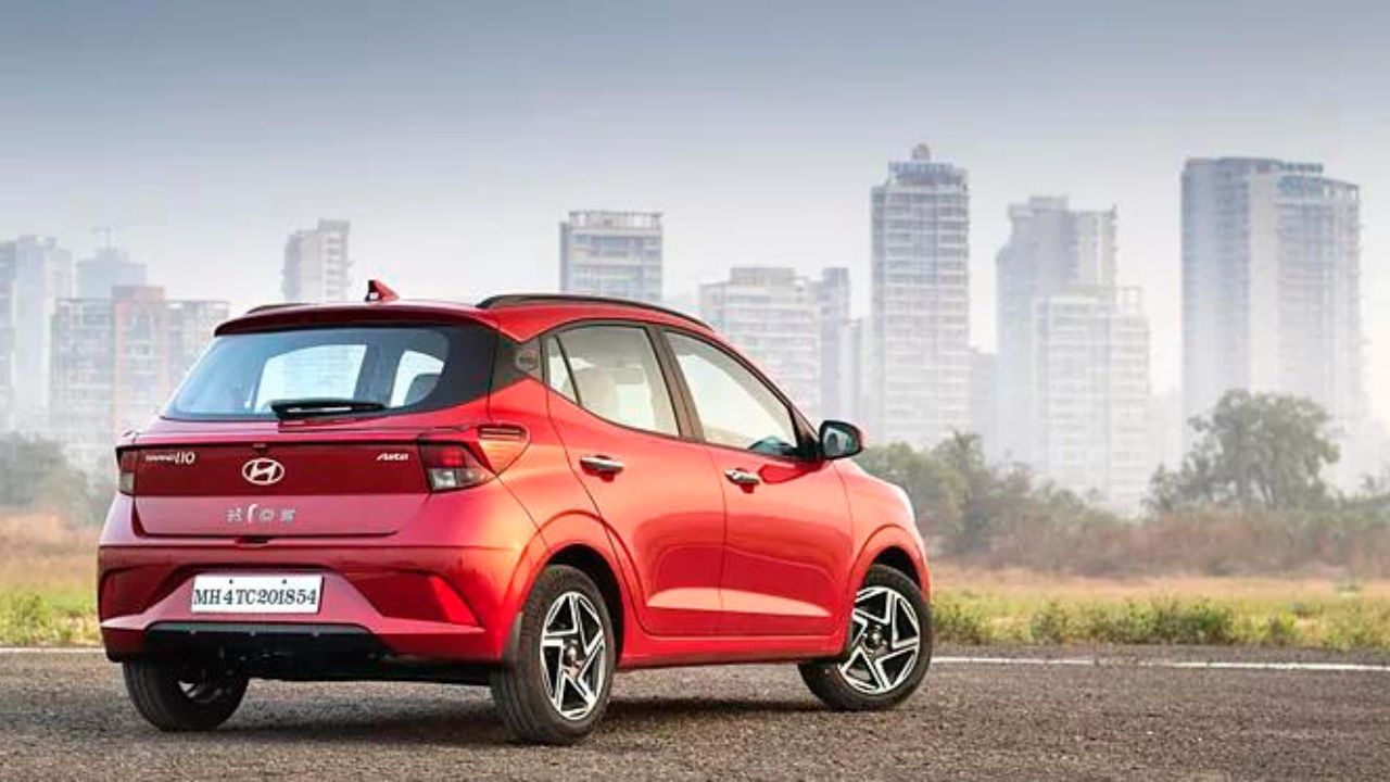 2 लाख रुपये का डाउन पेमेंट करने के बाद घर लाएं Hyundai Grand i10 Nios, जानिए पूरा फाइनेंस प्लान