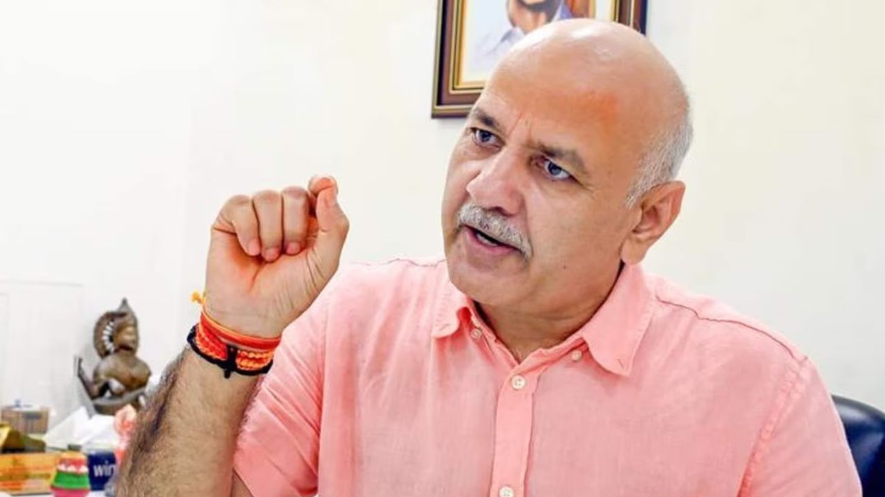 Manish Sisodia News: मनीष सिसोदिया की दिल्ली-व्यापी पदयात्रा स्थगित, जानिए क्या है वजह?