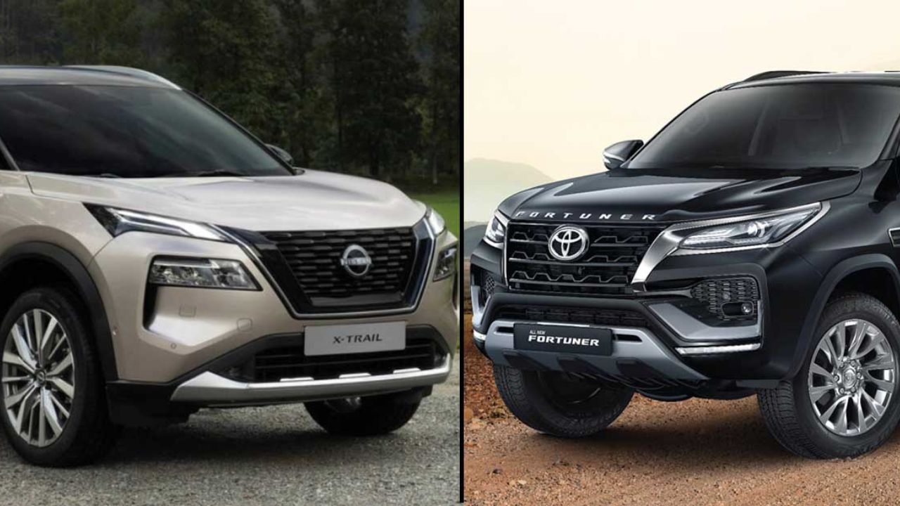 Nissan X-Trail SUV भारत में लॉन्च, Toyota Fortuner से होगी टक्कर