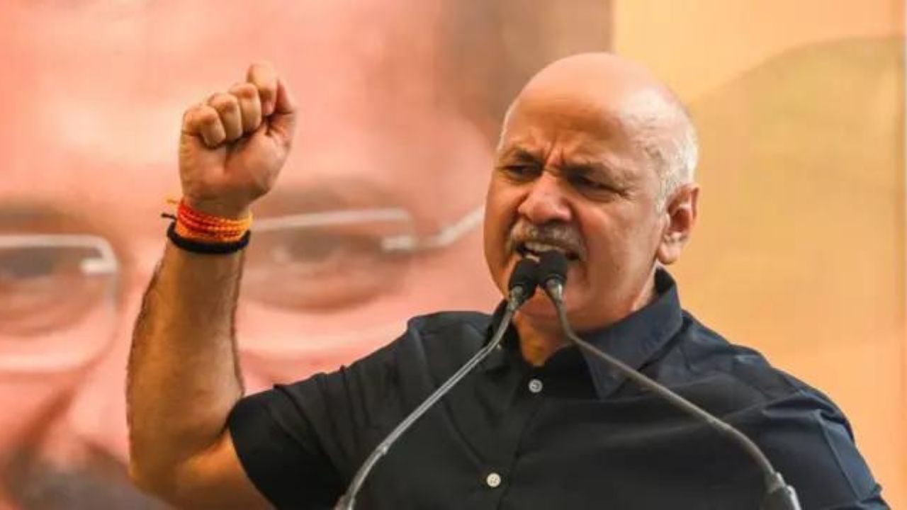 Manish Sisodia News: मनीष सिसोदिया की दिल्ली-व्यापी पदयात्रा स्थगित, जानिए क्या है वजह?