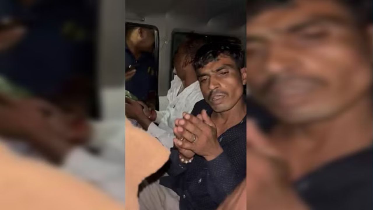 Rajasthan: चोरों ने पुलिस को कॉल कर कहा 'साहब, हमें यहाँ से बाहर निकालिए', गांववालों के डर से की पुकार