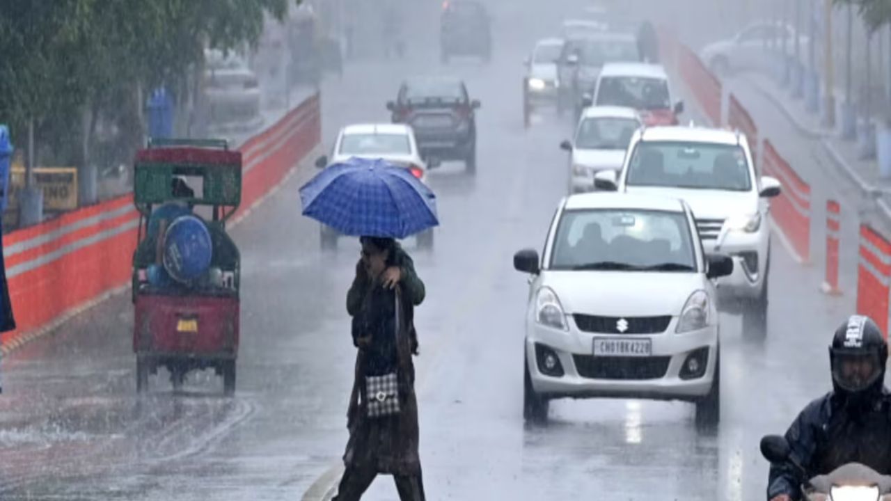 Rajasthan weather: सिरोही, राजसमंद और प्रतापगढ़ में भारी बारिश, बांसवाड़ा में 131 मिमी वर्षा दर्ज