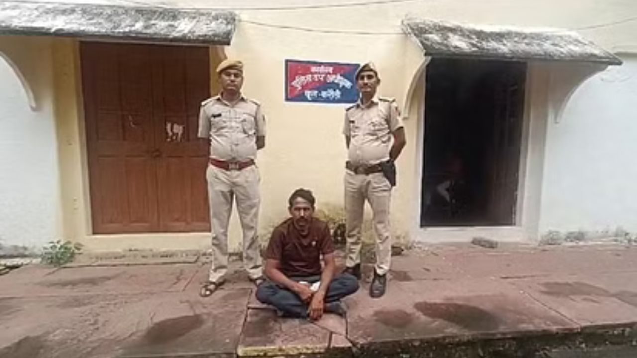 Karauli News: समय सिंह हत्या मामले में पुलिस को मिली सफलता, चौथे आरोपी की गिरफ्तारी