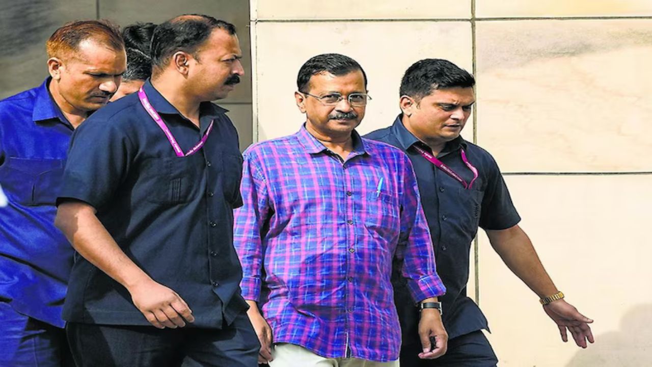 Excise policy case: अरविंद केजरीवाल ने सुप्रीम कोर्ट का दरवाजा खटखटाया, जमानत की याचिका दायर की