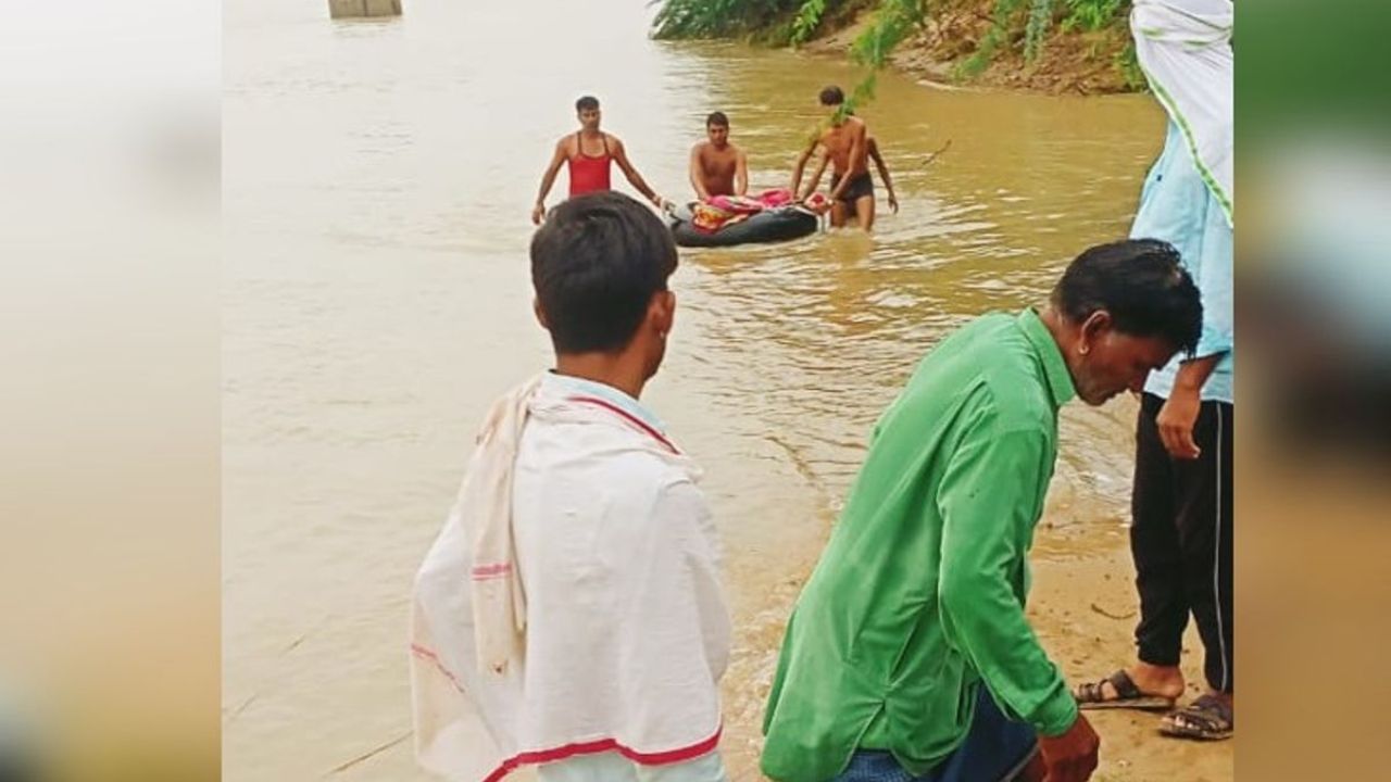 Sawai Madhopur: मोरेल नदी पार करते समय युवक डूबा, एक घंटे की कड़ी मशक्कत के बाद निकाला गया शव