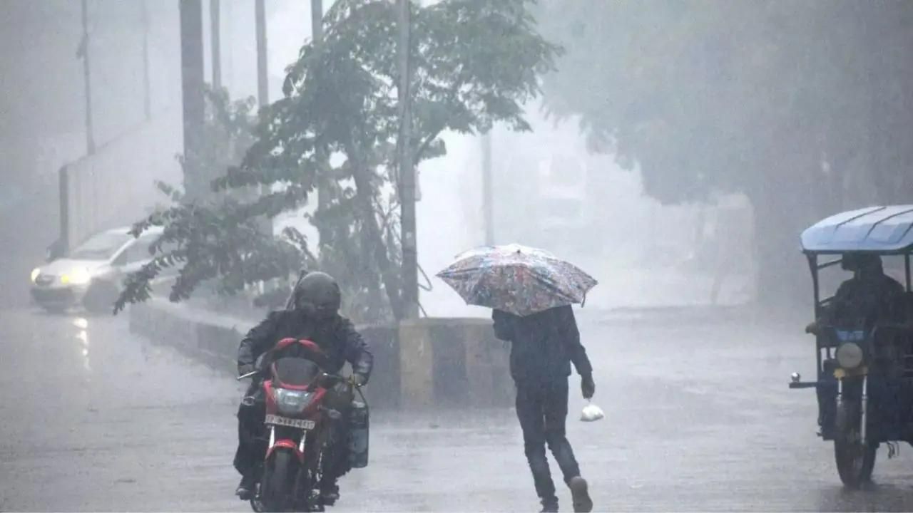 Rajasthan Weather: आज पूर्वी राजस्थान में भारी बारिश की चेतावनी, एक हफ्ते तक सक्रिय रहेगा मानसून