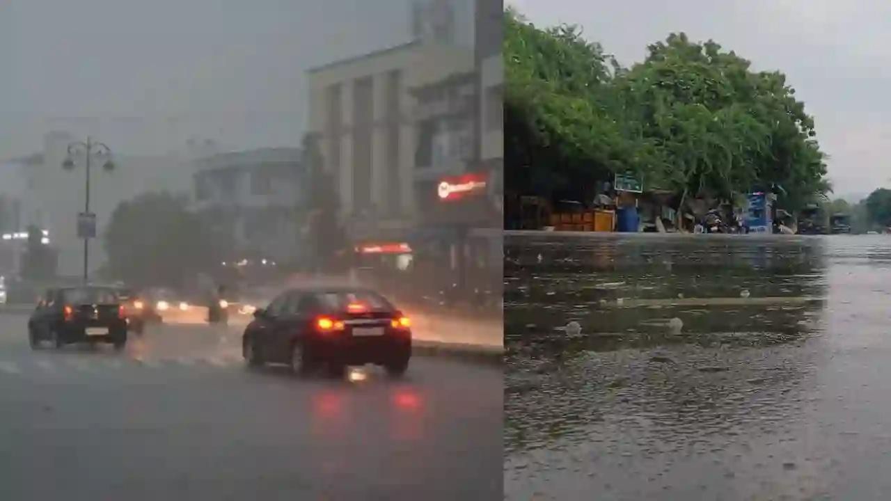 Rajasthan Weather Update: जैसलमेर सहित पश्चिमी राजस्थान में भारी बारिश की चेतावनी, पूर्वी भाग में राहत