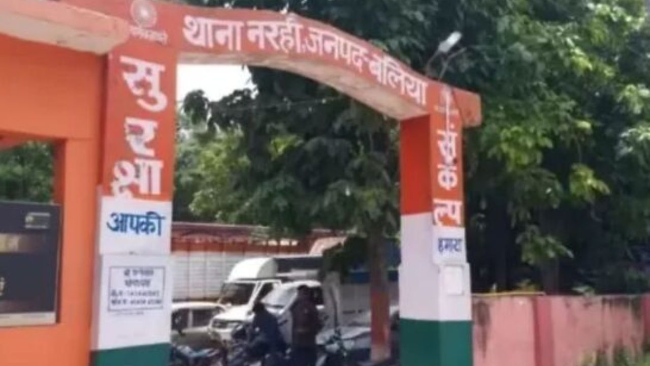 Uttar Pradesh -Bihar सीमा पर अवैध वसूली मामले में बड़ा एक्शन, SP ने SWAT शाखा को किया भंग; सात पुलिसकर्मी लाइन ड्यूटी पर