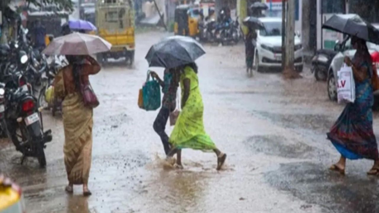 Rajasthan Weather Update: मौसम विभाग ने भारी बारिश की चेतावनी जारी की, जानें कहां गिरेगी सबसे ज्यादा बारिश