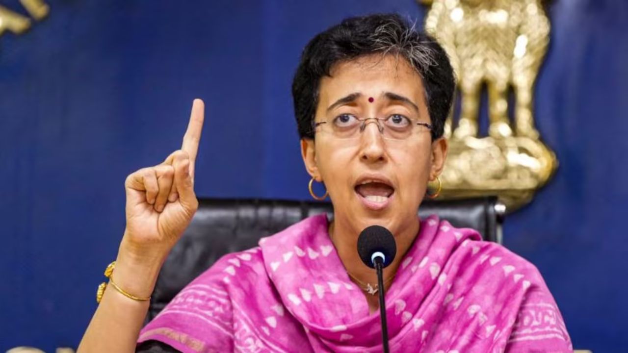 Atishi को दिल्ली के CM के रूप में नियुक्त किया गया, केजरीवाल का इस्तीफा मंजूर