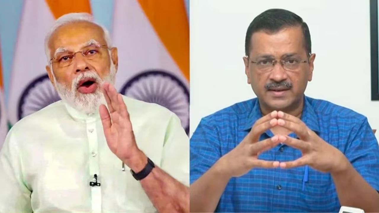 PM Modi Birthday: प्रधानमंत्री मोदी के जन्मदिन पर अरविंद केजरीवाल की बधाई, अमित शाह ने भी किया जोरदार स्वागत