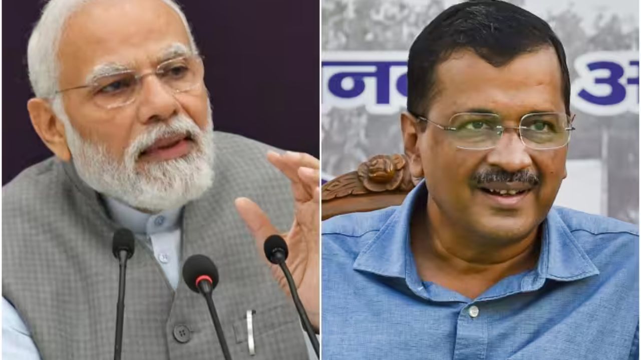 PM Modi Birthday: प्रधानमंत्री मोदी के जन्मदिन पर अरविंद केजरीवाल की बधाई, अमित शाह ने भी किया जोरदार स्वागत