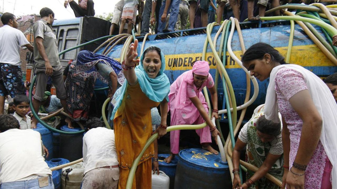 Water Shortage in Delhi: आज इन इलाकों में नहीं मिलेगी पानी, जल बोर्ड ने बताया कारण