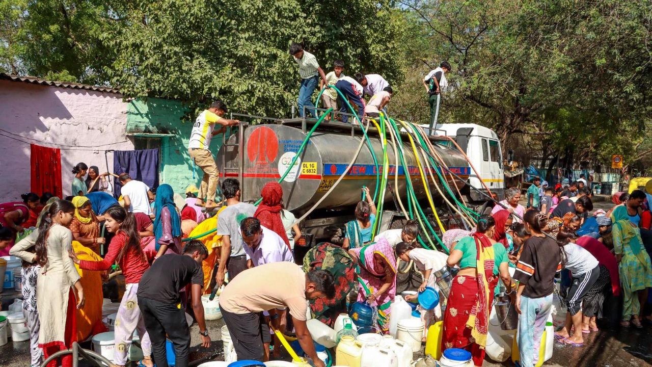 Water Shortage in Delhi: आज इन इलाकों में नहीं मिलेगी पानी, जल बोर्ड ने बताया कारण