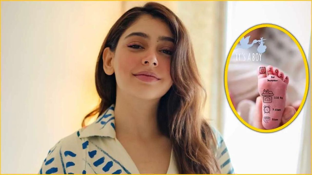 'कैसी ये यारीयां' फेम Niti Taylor के घर गूंजी खुशियों की आवाज, बच्चे की पहली तस्वीर के साथ शेयर किया प्यारा पोस्ट