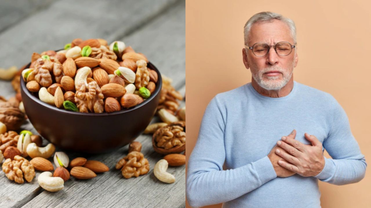 Dry Fruits For Heart Patients: दिल को स्वस्थ रखने के लिए सुबह खाएं ये मेवे, जानें कौन से मेवे दिल के लिए हैं सबसे फायदेमंद