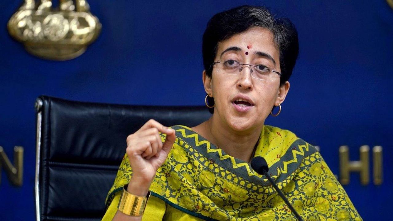 CM Atishi ने मंत्रियों की आपात बैठक बुलाई, केजरीवाल का पत्र आया सामने