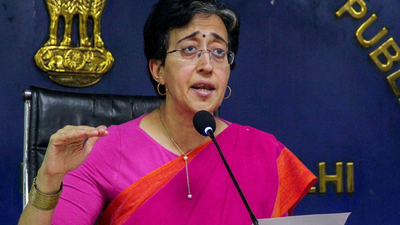 CM Atishi ने मंत्रियों की आपात बैठक बुलाई, केजरीवाल का पत्र आया सामने